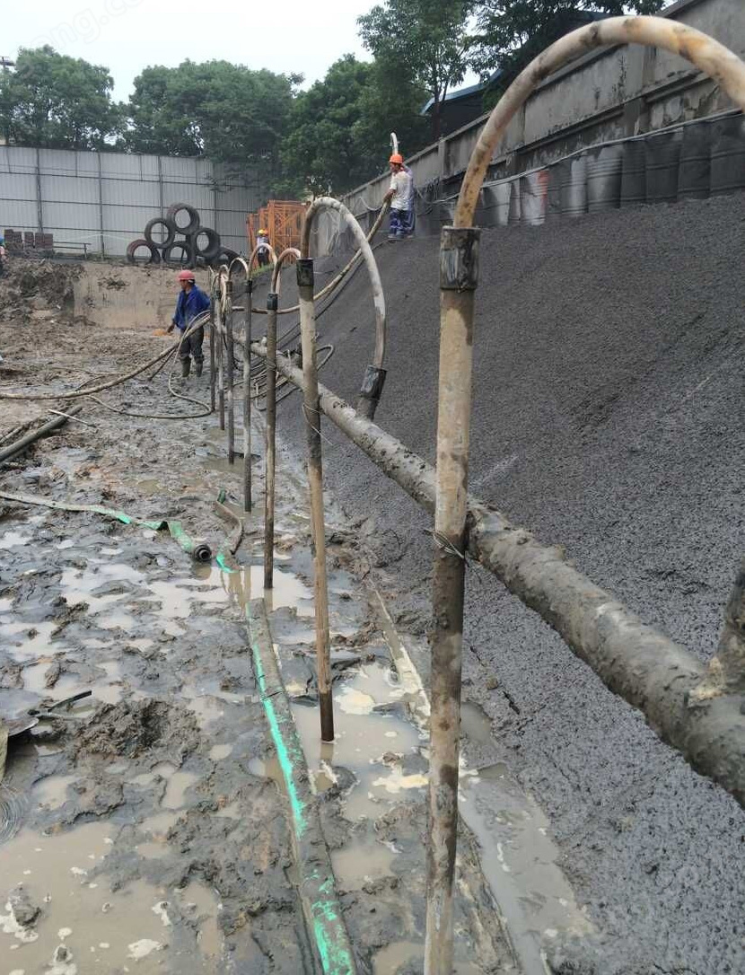 秦皇岛山海关区喷射井点降水